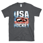 2026 Gold Medal Champions Bloody Teeth - T-shirt