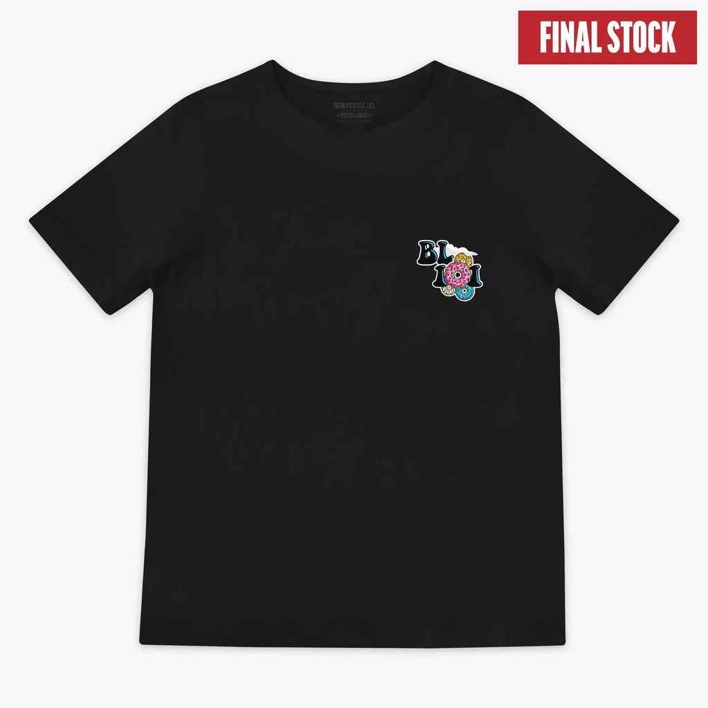 Donut Truck Lightweight Youth Tee