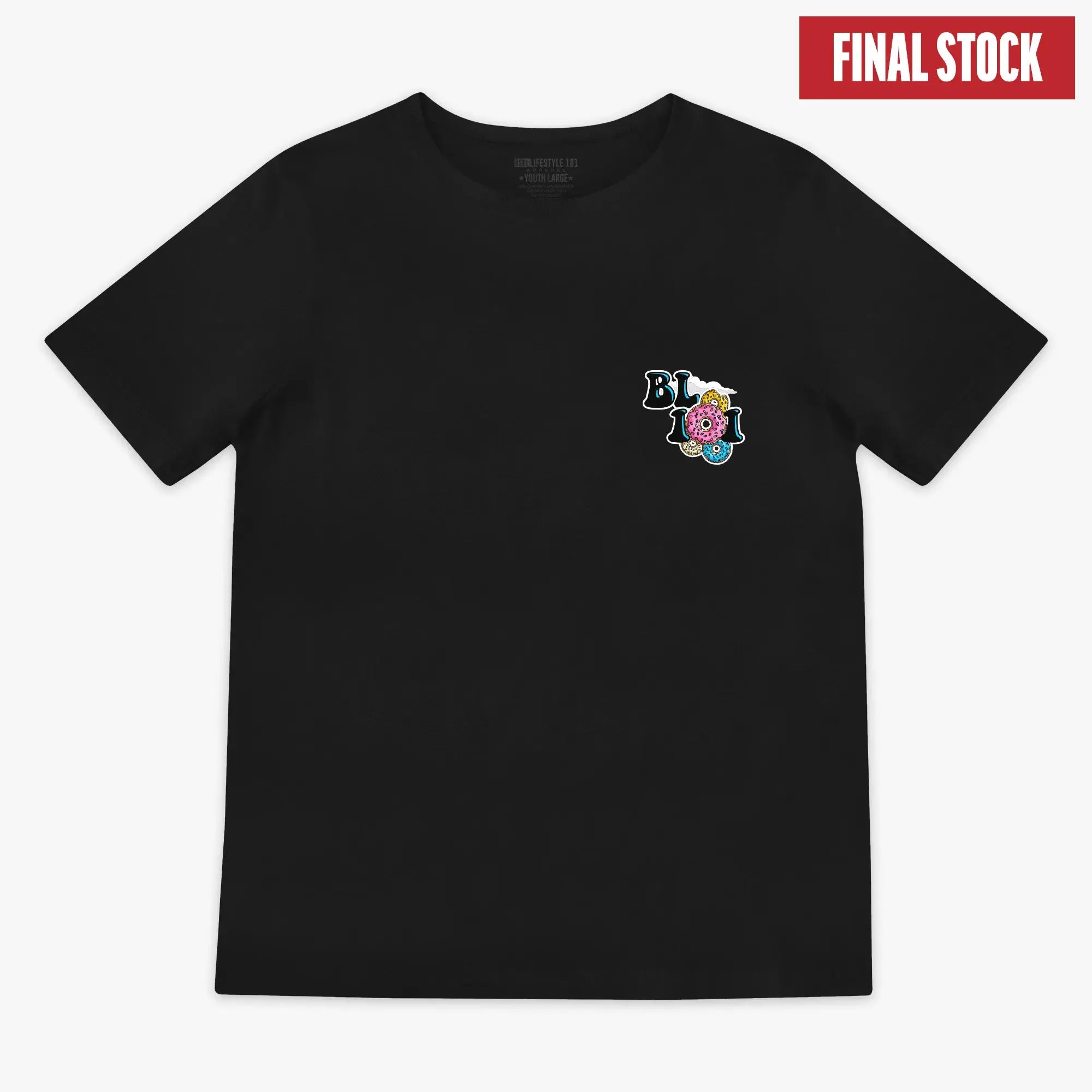 Donut Truck Lightweight Youth Tee