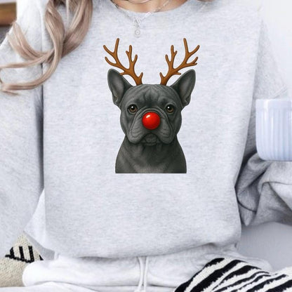 Christmas Reindeer Dog sweatshirt
