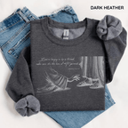 Christian Faith Sweatshirt & T-Shirt