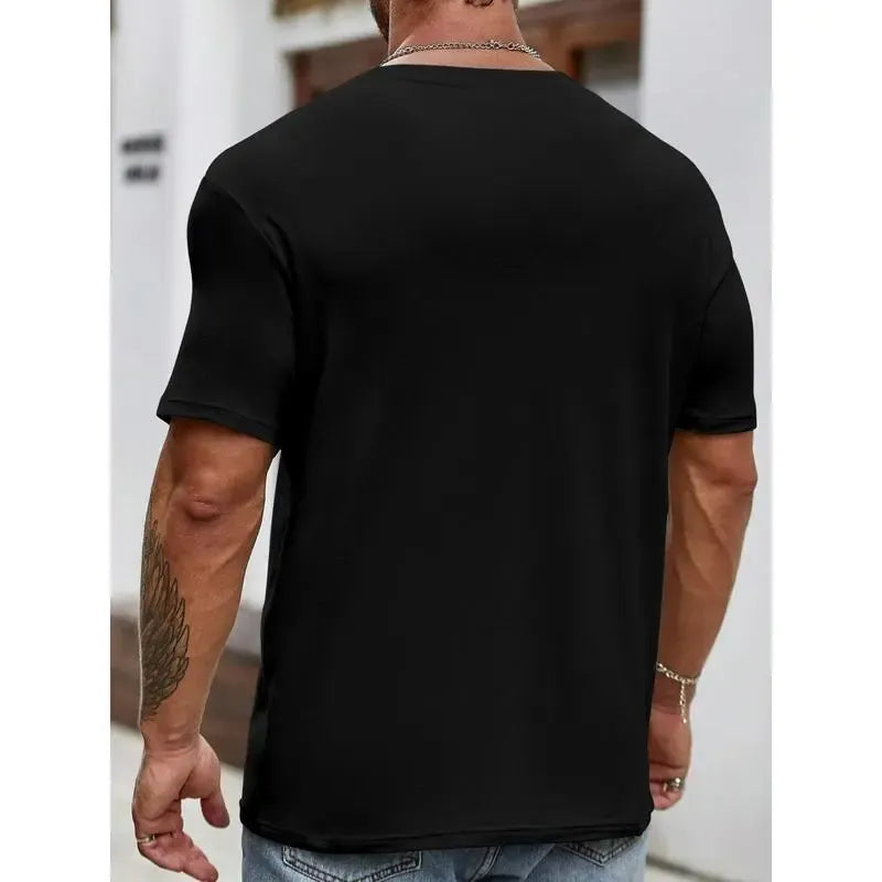 Cruz Azul Papa Chingon T Shirt Men Soccer Dad Graphic Tee Cotton Casual Summer Sports Streetwear Father’s Day Gift