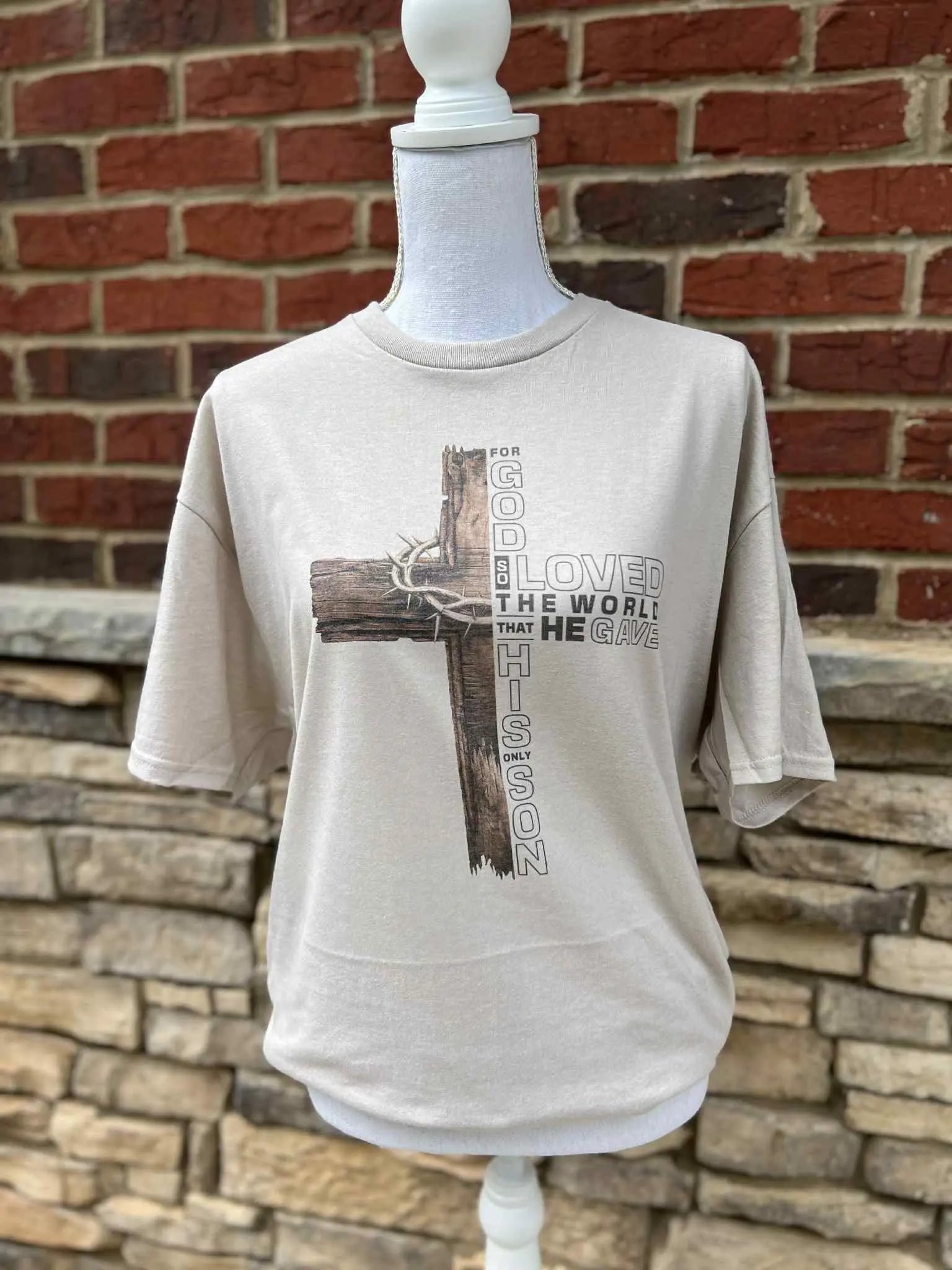 Mens Christian Tee Collection - BUY ONE OR BUY THEM ALL Christian Shirts
