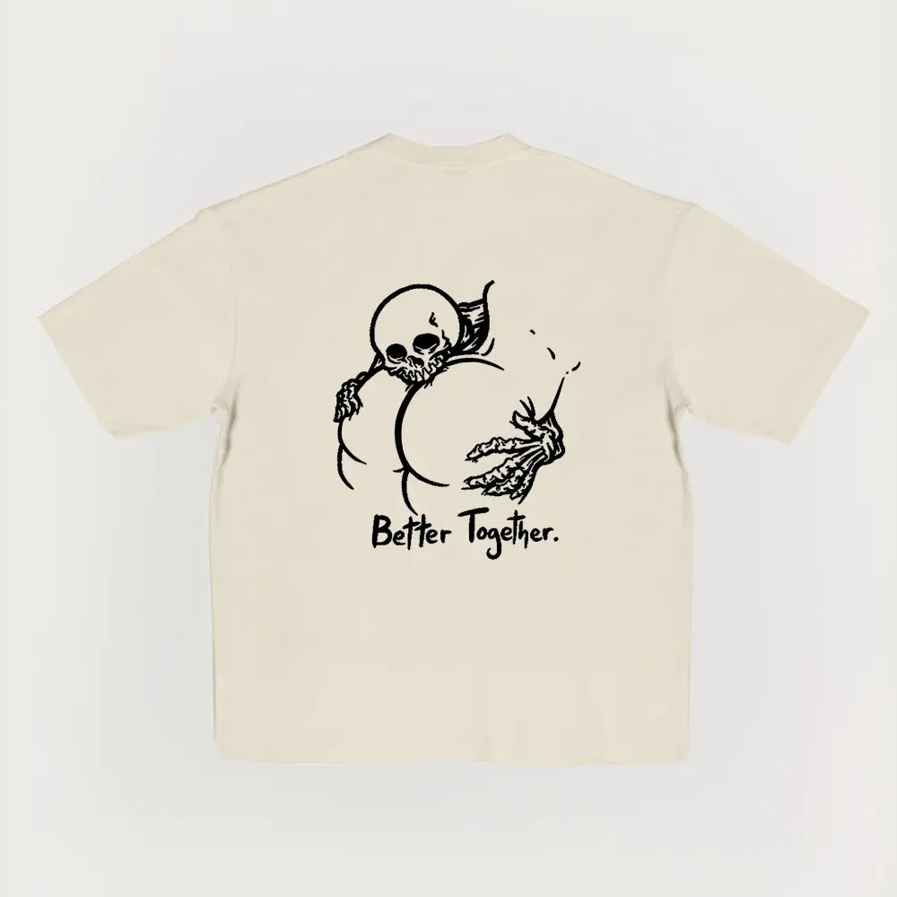 Unisex Summer outfits men streetwear 80s 90s graphic tees cotton funny tshirt men gifts SpringStatements