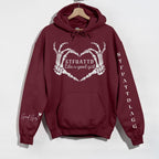 Morally Grey Dark Romance Sweatshirt, STFUATTDLAGG Hoodie, Good Girl Hoodie