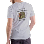 I'M CHIEF SMOKAWATTAPOT FROM THE HIGHAWATA TRIBE Funny T Shirt