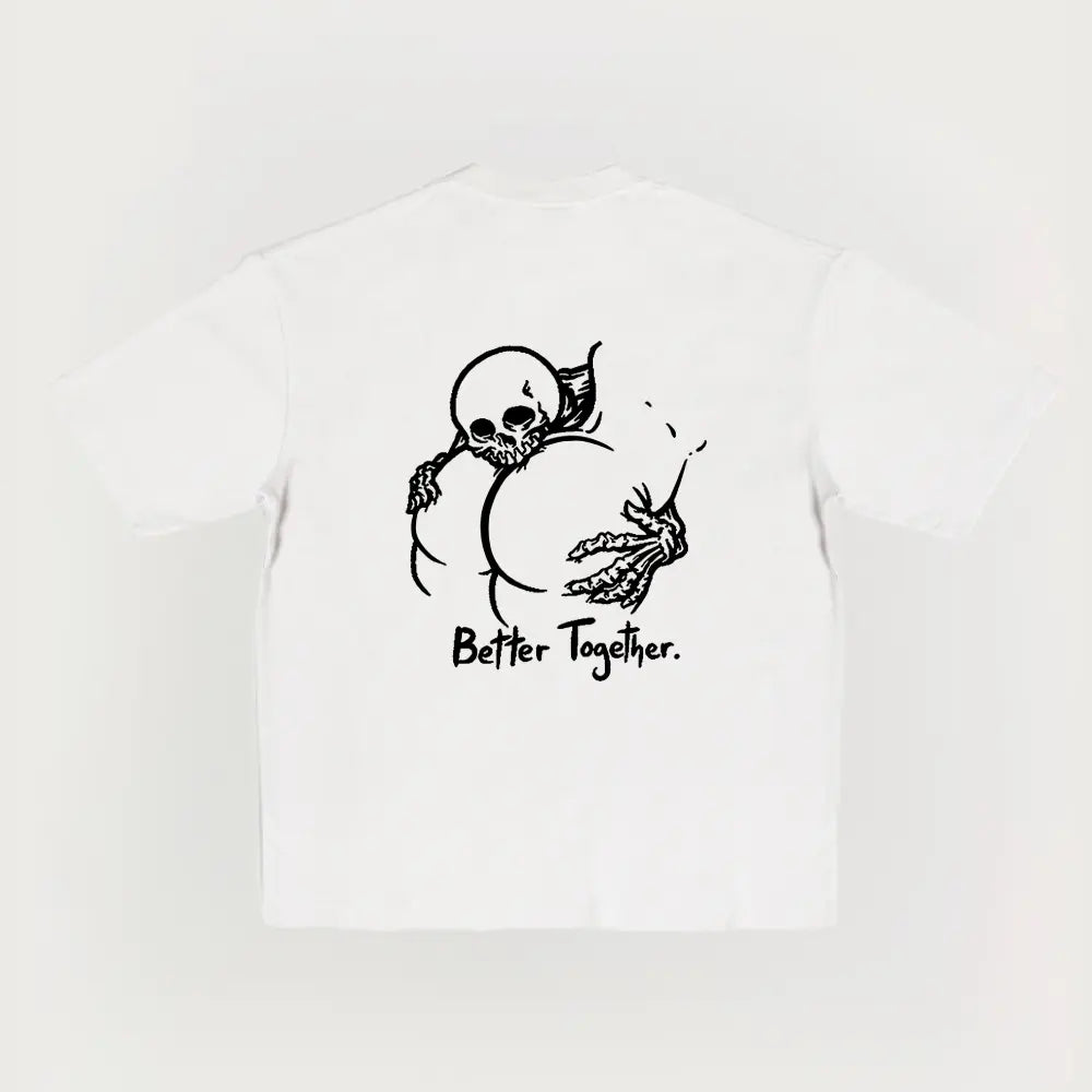 Unisex Summer outfits men streetwear 80s 90s graphic tees cotton funny tshirt men gifts SpringStatements