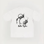Unisex Summer outfits men streetwear 80s 90s graphic tees cotton funny tshirt men gifts