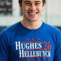 Hughes Hellebuyck '26 T-Shirt