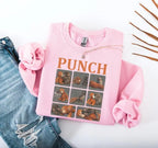 Monkey Punch Graphic T-Shirt