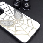 Classic Cool Grid Pattern IMD Laser Phone Case, Military Grade Anti Drop, Suitable for iPhone 17 Air 16 Pro Max 15 14 Plus 13 12 11  Plus XR XS  Phone Cases - ZQ144