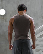 Premium Ultra-Soft Cotton Fitted Tanks 3 Pack / 6 Pack