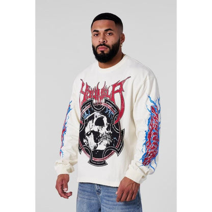 8012  - Outcast Longsleeves