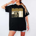 „They Were Cones“-Retro-T-Shirt mit Spruch, Vintage-Humor-Grafik, klassisches Meme-T-Shirt, Unisex, lässiges Alltags-Outfit 