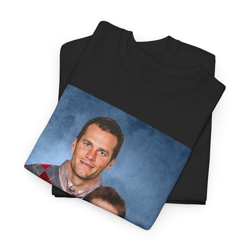 Brady & Maye Step Brothers Tee