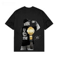 JOHN CENA GRAND SLAM CHAMPION TEE, WWE Fans Shirt, John Cena WWE Tee, Unisex Graphic For WWE Fans, WWE Tee, Menswear Cotton Crewneck Clothes Top
