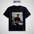 Vintage Dustin Poirier Graphic T-Shirt, Heavy Cotton Classic Fit MMA Fan Tee, Casual Gift for UFC Enthusiasts