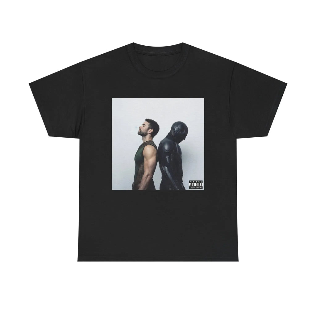 Deep x Noir Shirt, You were Never My Bro Hoodie, Brotherhood Tee, The Peak