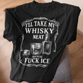 Ich nehme mein W Neat Because F ICE Pro-Immigrant Tee: Latino-Aktivist, Anti-Abschiebungs-T-Shirt 
