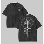 LOTR LOTR Middle Earth Shirt, JRR Tolkien Hoodie