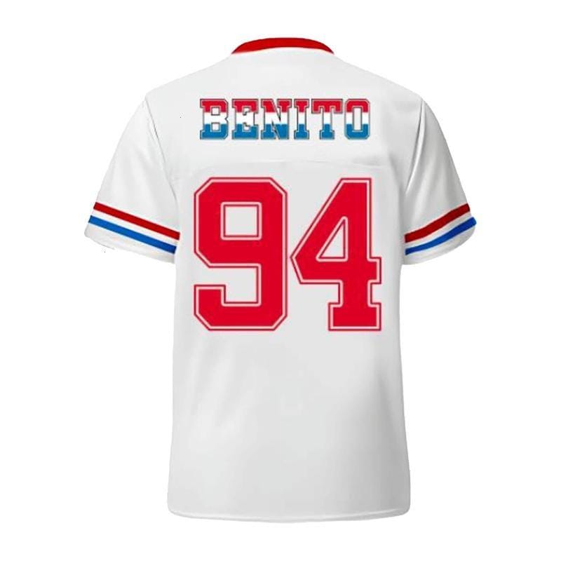 Version 2-Team Benito Football Jersey Benito 94