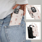 Walk By Faith Western Boots Phone Case
