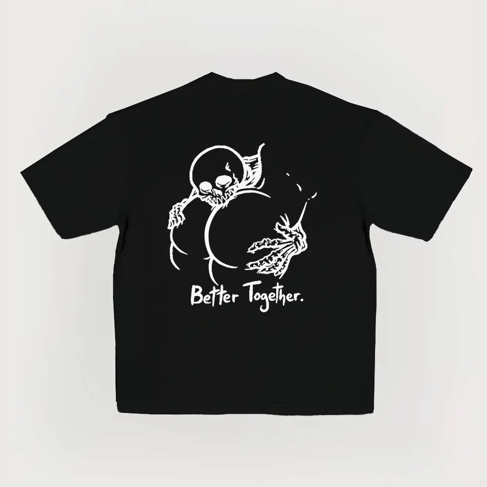 Unisex Summer outfits men streetwear 80s 90s graphic tees cotton funny tshirt men gifts