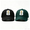 FIFA Commemorative Edition 2026 World Cup Trophy Silhouette Hat in White Green Black Collectible Fan Gear, Baseball Cap,victory cap,casual team cap