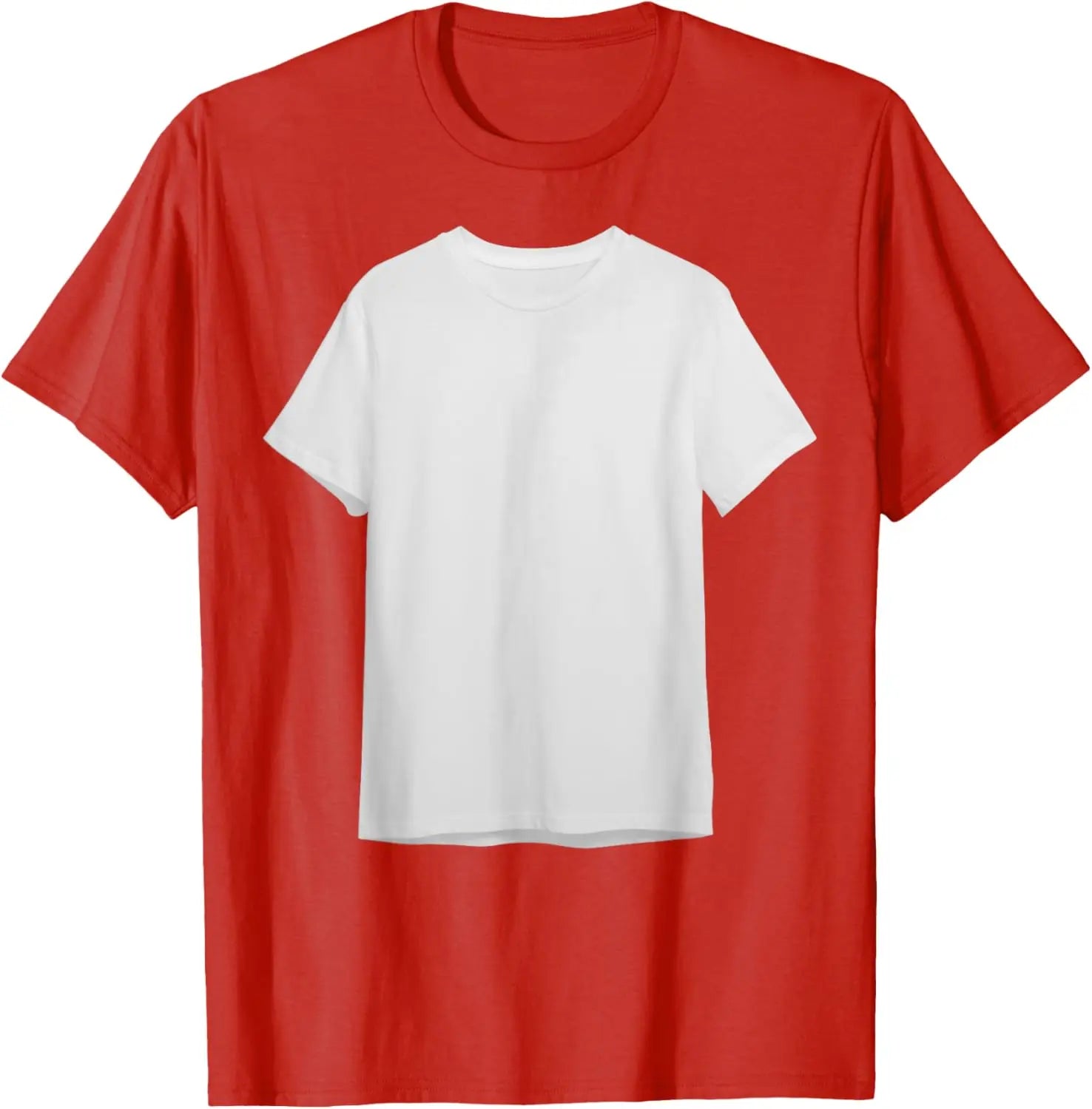 "Shirt of a Shirt" Funny Meme Tee - Weirdcore Graphic T-Shirt