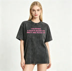 Cotton Unisex I Support A Man's Right To Shut The Fuck Up T-Shirt