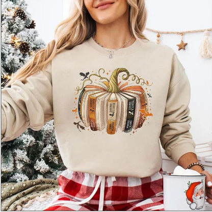 Fourth Wing Book Pumpkin Sweatshirt, Halloween Fourth Wing Shirt, Dragon Lover Gifts, Book Lover Tee, Iron Flame Onyx Storm Fan Shirt