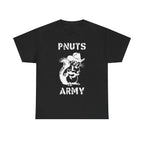 PNUTS ARMY Unisex Cotton Tee
