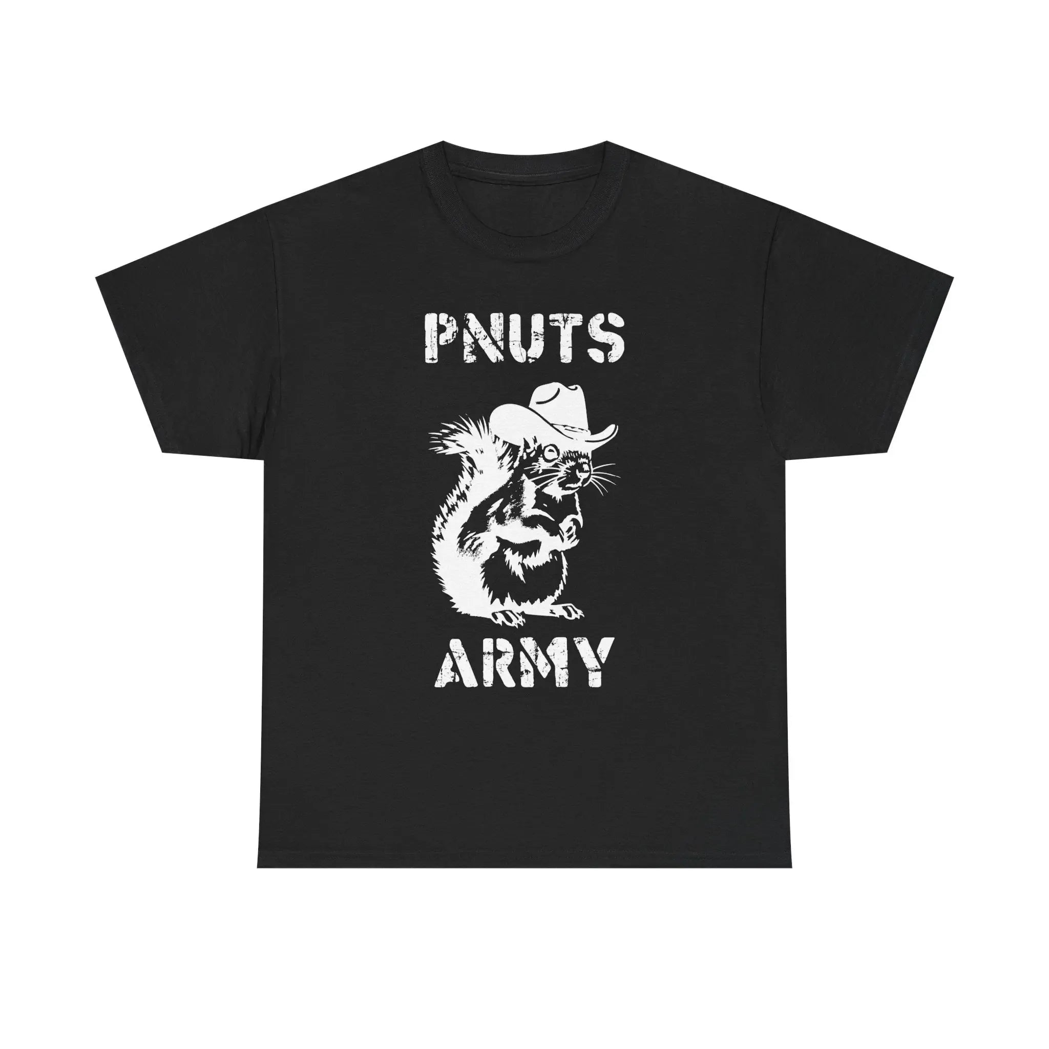 PNUTS ARMY Unisex Cotton Tee