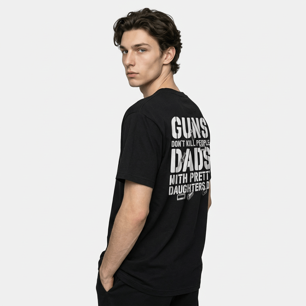 Guns Don’t Kill People Tee/Sweatshirt/Hoodie