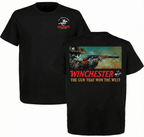 Winchester The Gun That Won The West T-Shirt