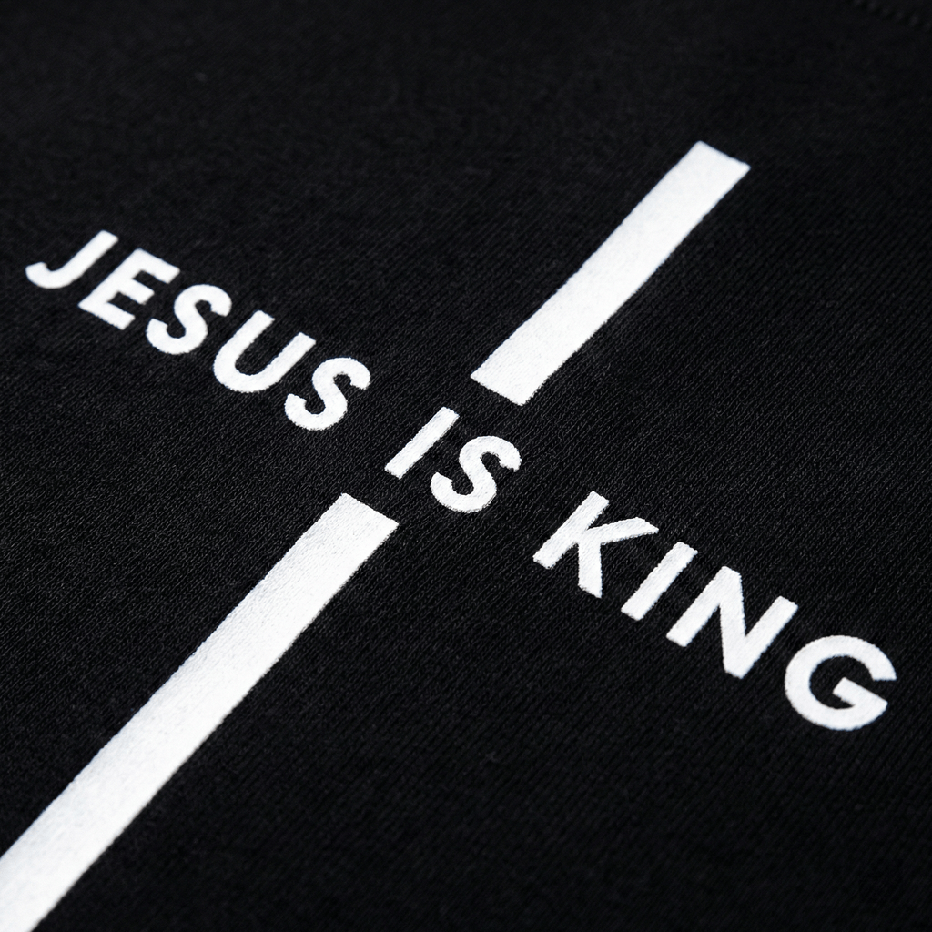 Jesus Is King T-Shirt