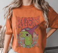 Smiling Friends Glep Vintage Heavy Metal Flowers Cartoon TShirt Sweatshirt Hoodie