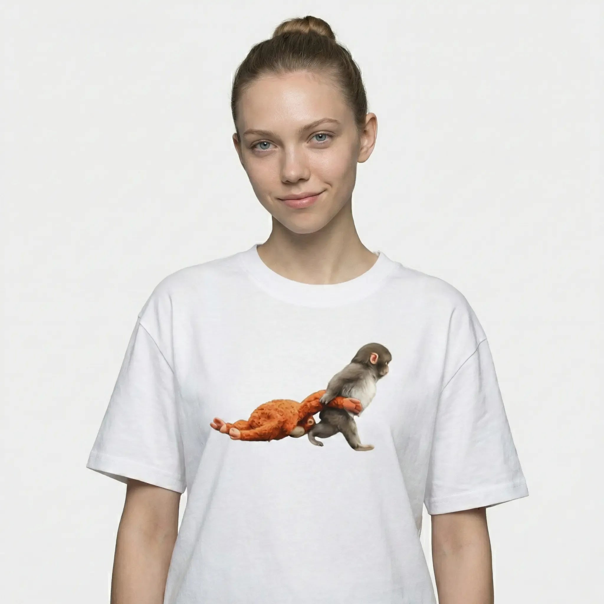 Monkey Punch Graphic T-Shirt