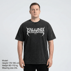 Vintage Retro Falling In Reverse band rock graphic T-Shirt/Sweatshirt/Hoodie