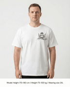 Double-D Dairy Farms - Men's Funny Graphic T-shirt