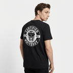 Certified Whiteboy Hoodie Skull Graphic Streetwear