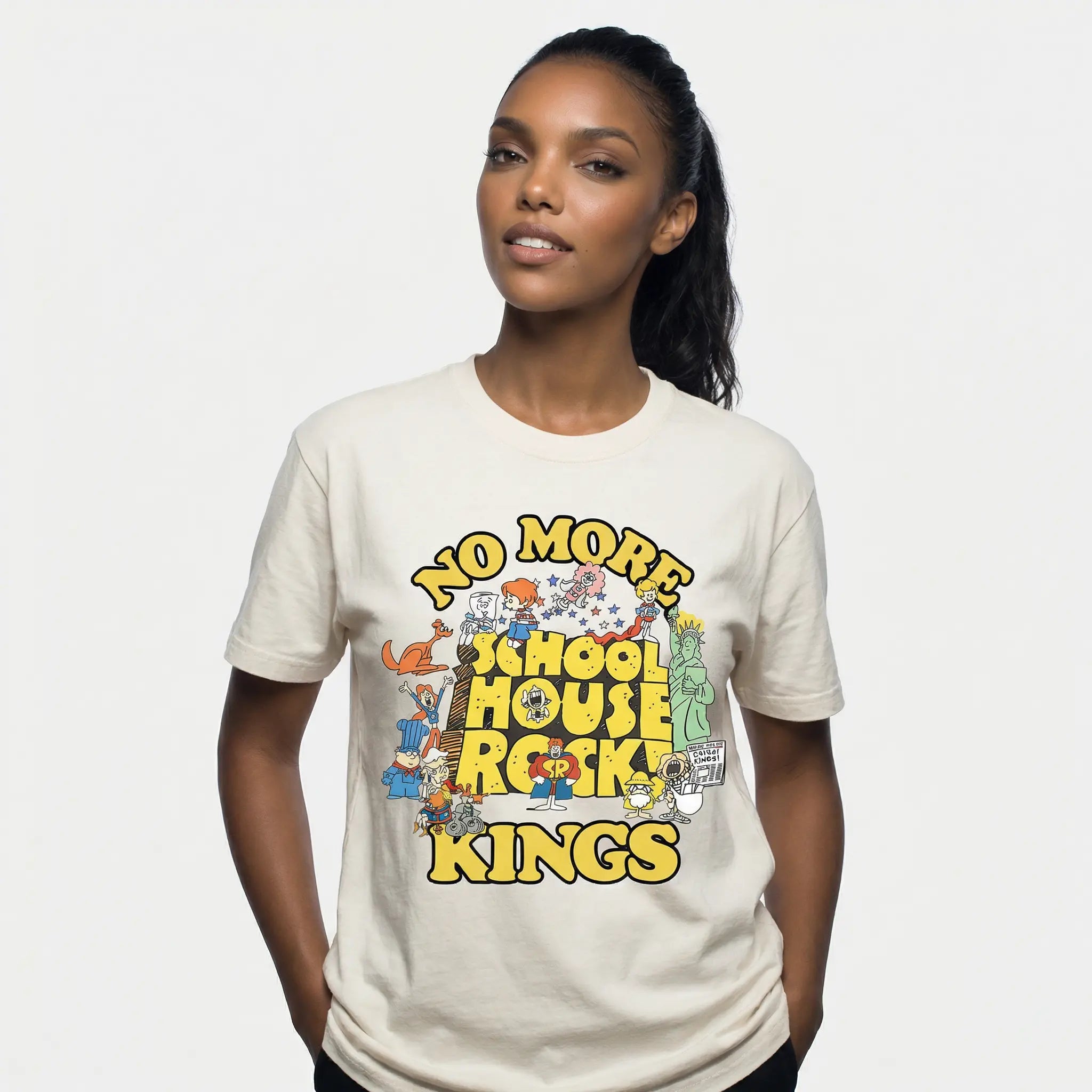 School House Rock Graphic Tee