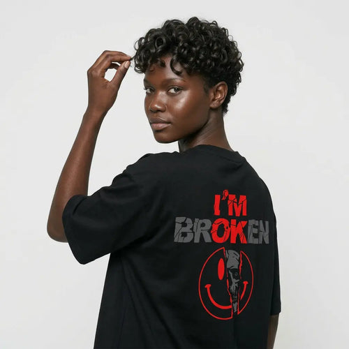 2 Sides I'm Broken Shirt