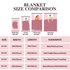 Golden Girls Sitcom Blanket, Stay Golden PREMIUM Fleece Blanket, Golden Girls Fleece Blanket, Vtg Movie Mink Sherpa Blanket,Christmas Gifts Birthday Gifts