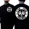 F*ck Your Feelings Skull Tee - Bold Statement Graphic T-shirt | Limited Edition Streetwear Casual Angel graphic tee shirts men