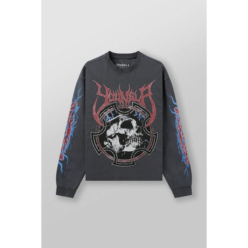 8012  - Outcast Longsleeves