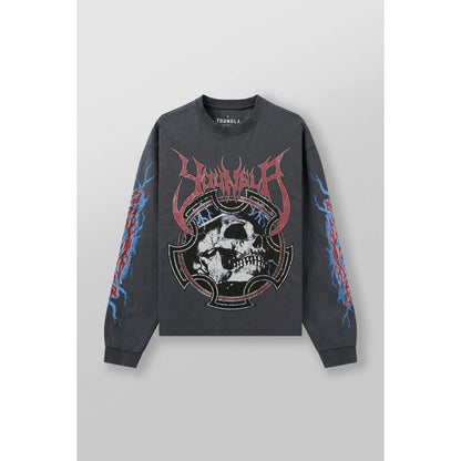 8012  - Outcast Longsleeves