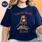 Tylenol-Shirt, Twas the Tylenol M'lord: Lustiges Anti-RFK-Jr.-Frosch-Liberalen-Meme-Shirt, Anti-Trump-T-Shirt 