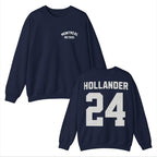 Rozanov 81 Sweatshirt, Hollander 24 Sweatshirt, Montreal Metros T-shirt,  Hockey Romance Fan Gift, Sports Romance Tee, Bookish Reader Hoodie, Shane Hollander Top