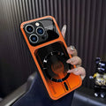 Luxury Sports Car Aesthetic MagSafe Case - Magnetic Anti-Scratch Glass Cover